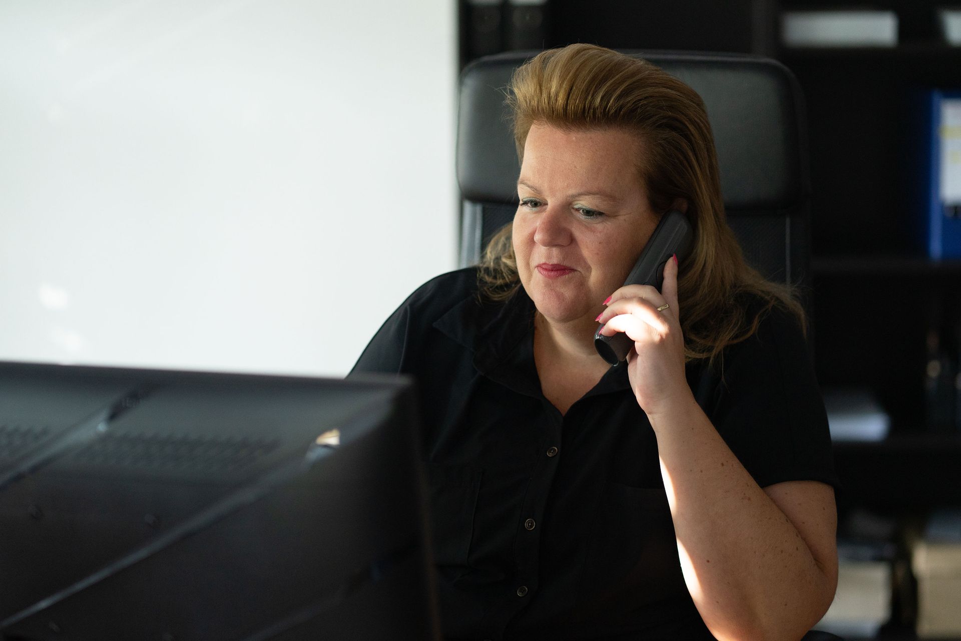 contact opnemen met een collega van ons