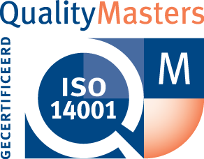 logo Iso 14001 duurzaamheid