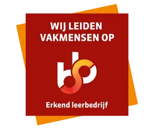 logo beeeldmerk