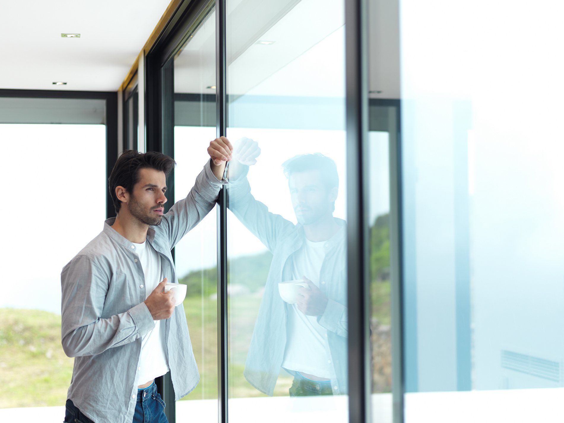 residential window tinting Charleston WV