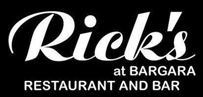 Rick's at Bagara Restaurant & Bar logo