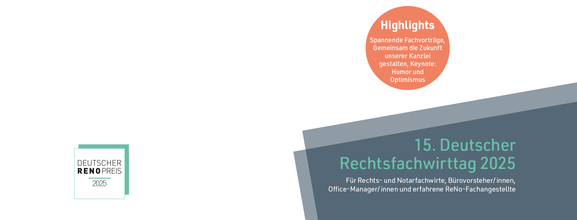 Deutscher Rechtsfachwirttag 2025