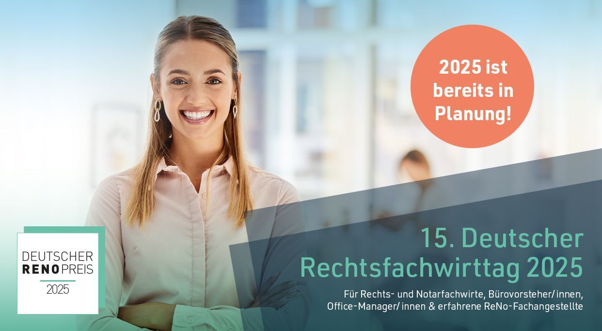 Deutscher Rechtsfachwirttag 2024