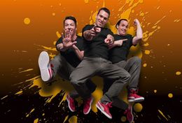 Starbugs Comedy bei der Abendveranstaltung