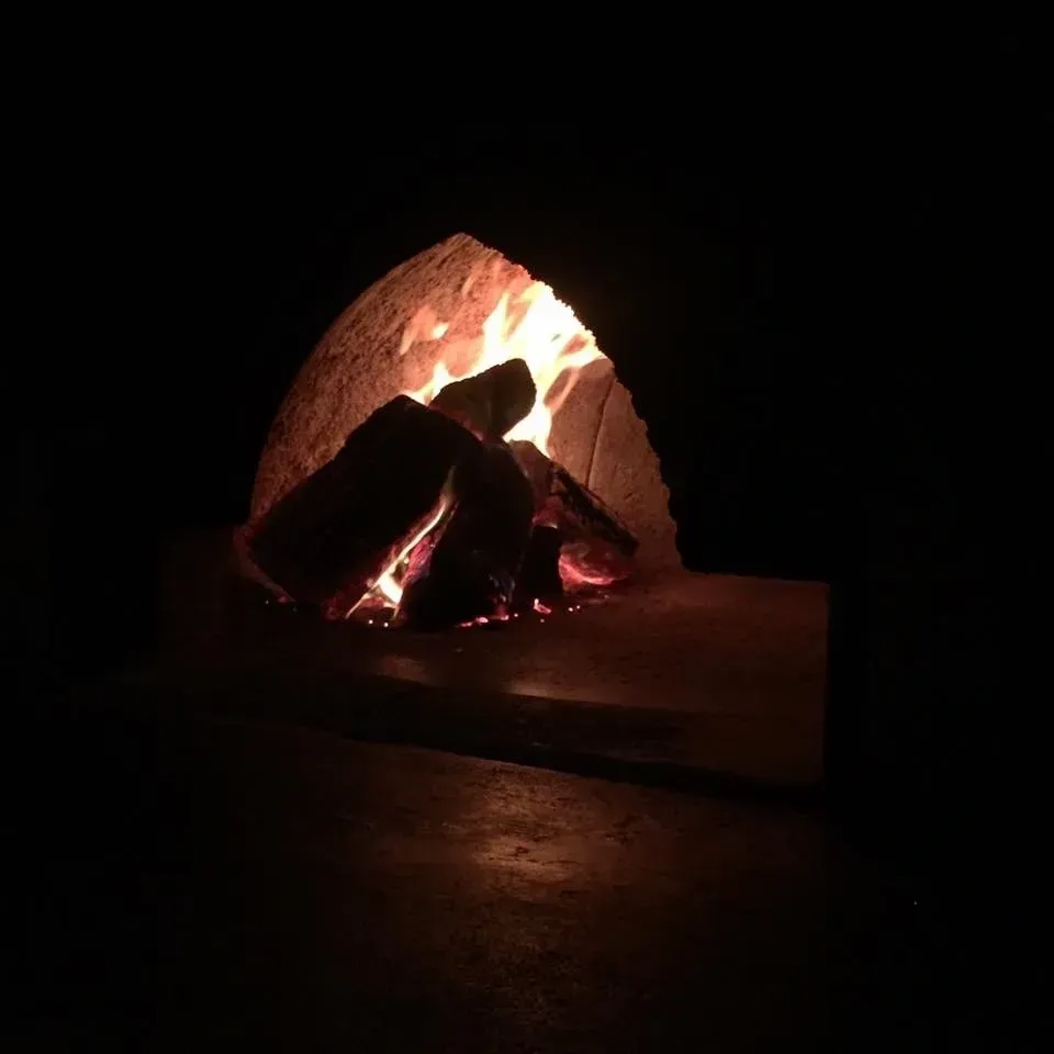 Amici Pizza Oven