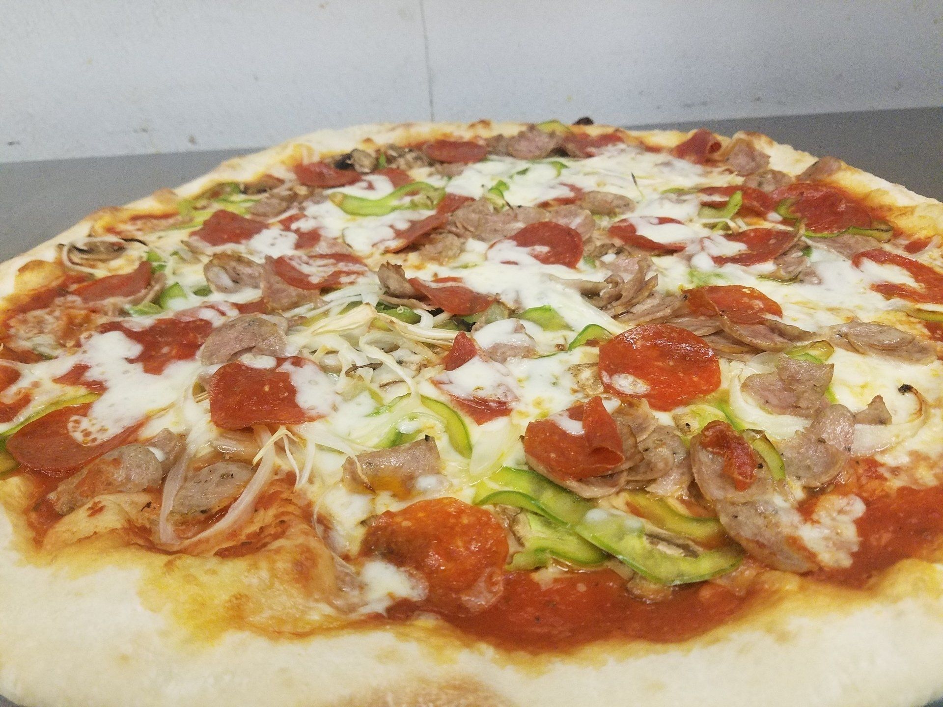 Pizza Store — Pizza in Lynchburg, VA