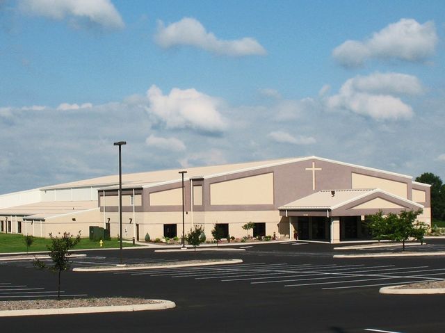 Wooster Oh Wooster Nazarene Church