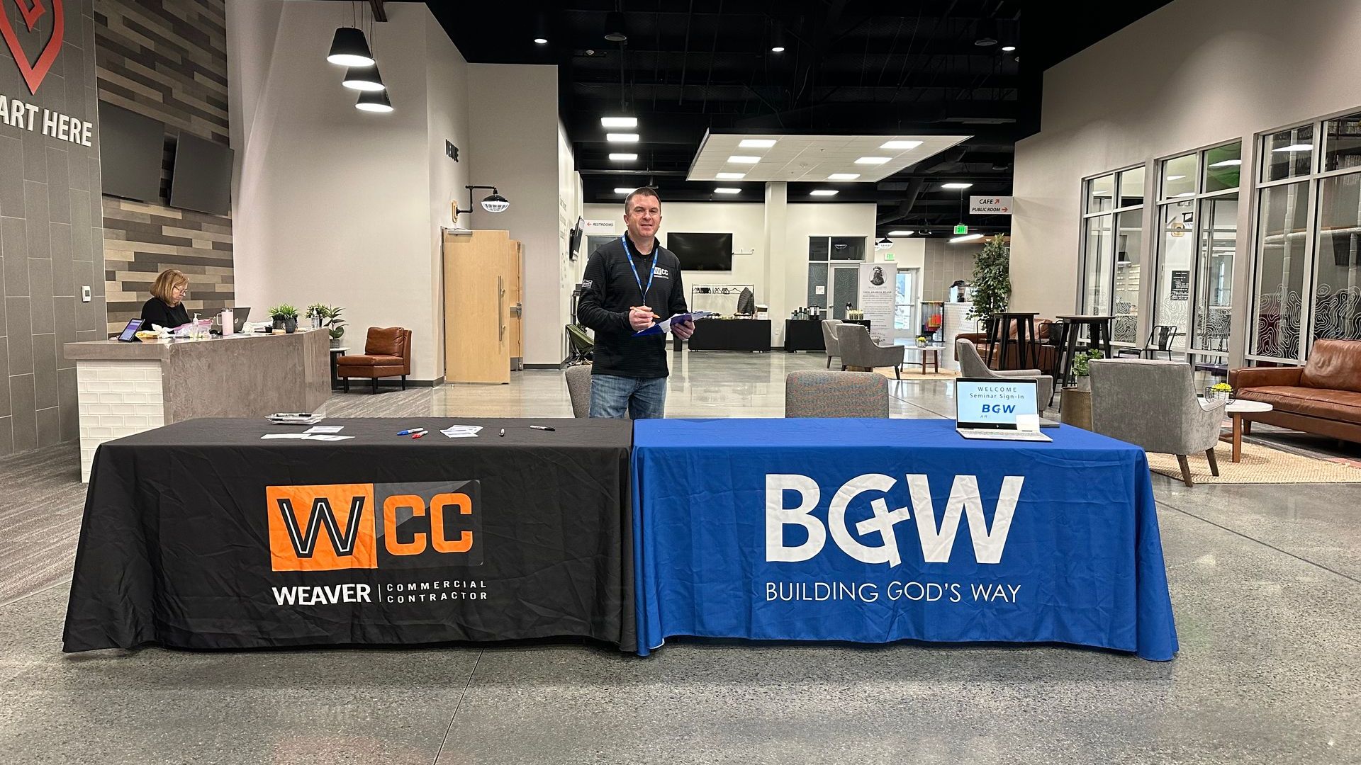 Pittsburgh Pastors Attend BGW Seminar