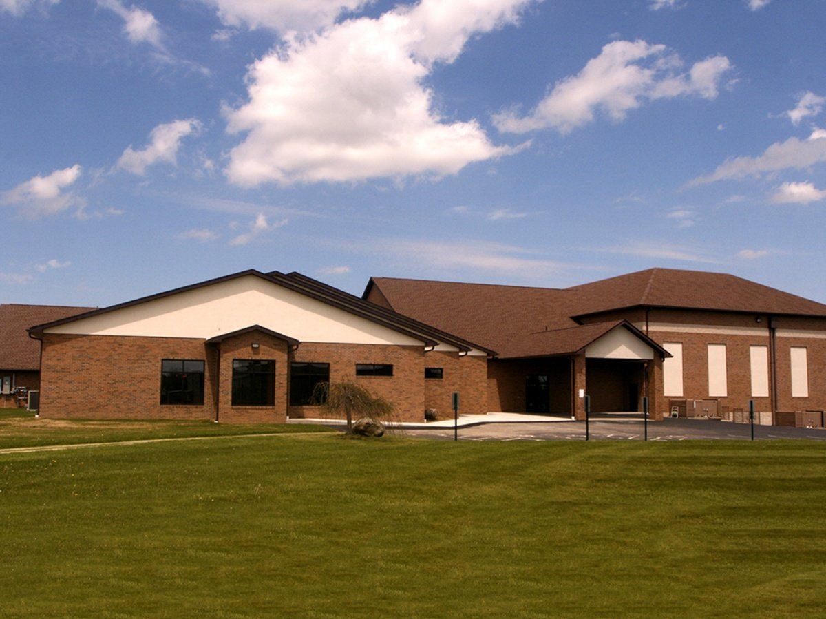 Dalton, OH - Living Water Community Church Construction