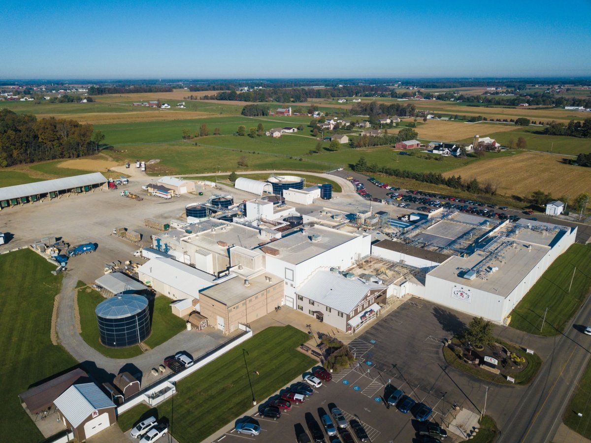 Kidron, OH Gerber Poultry, Food Processing