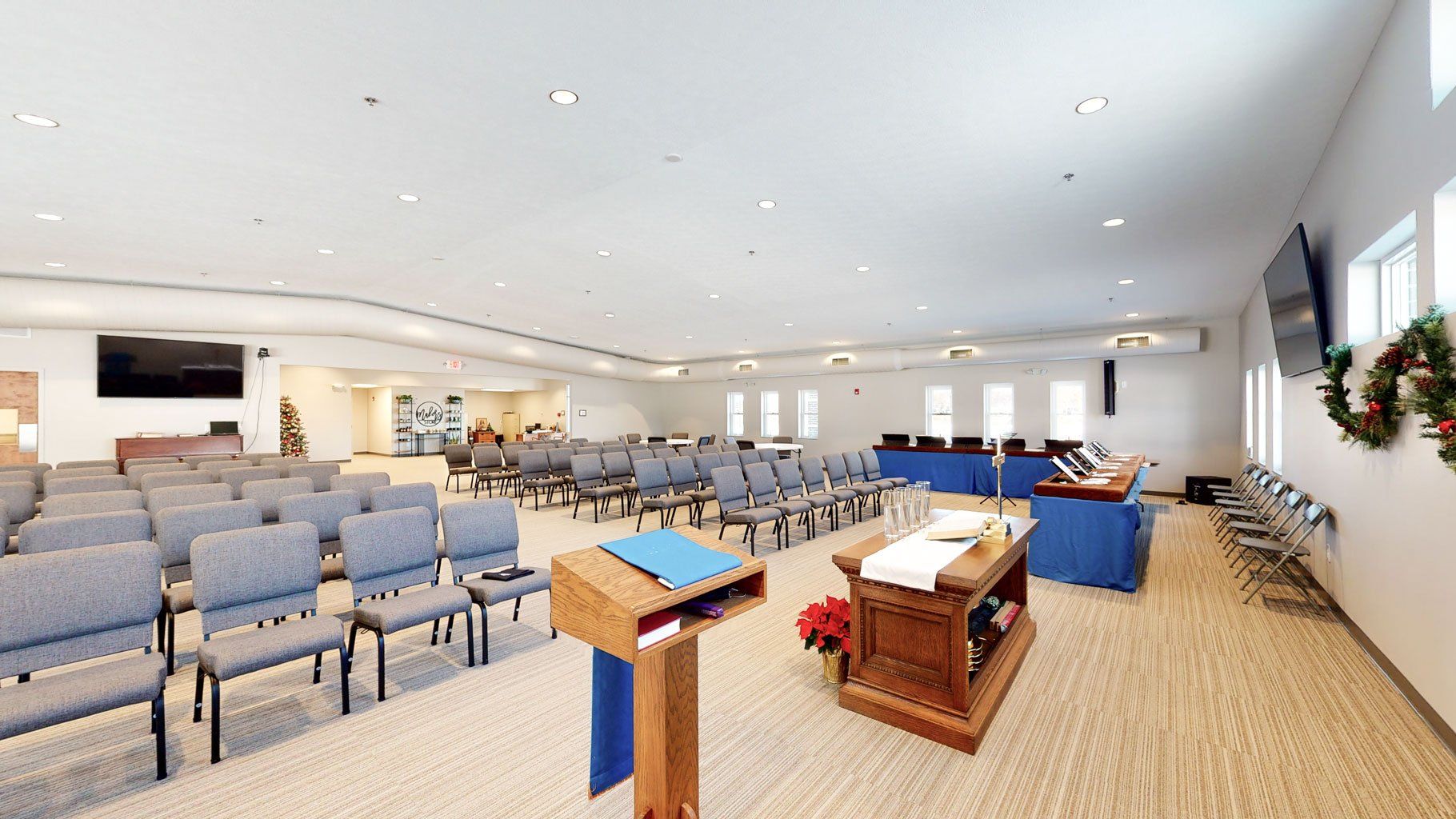 Canton, OH Harmony Springs Church, Currently in Construction Phase