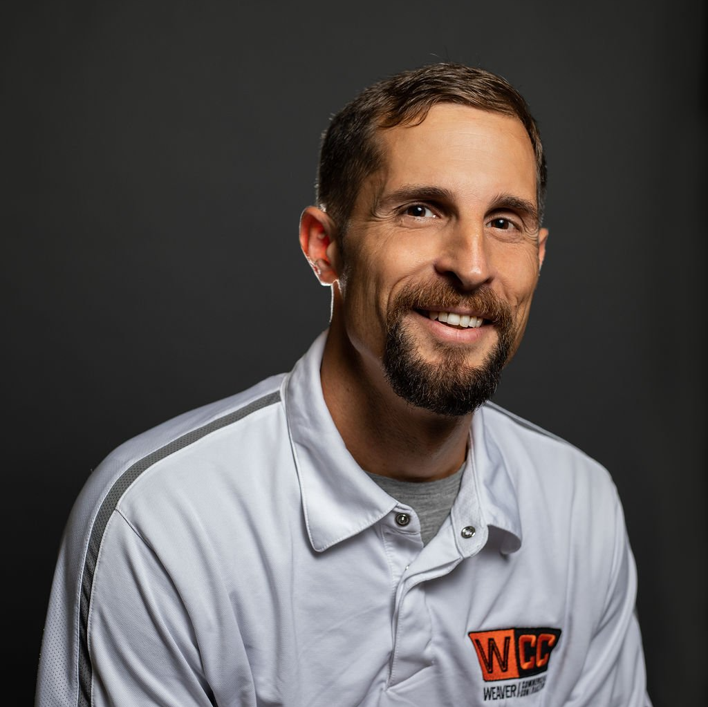 Dustin Miller - Project Manager at Weaver CC