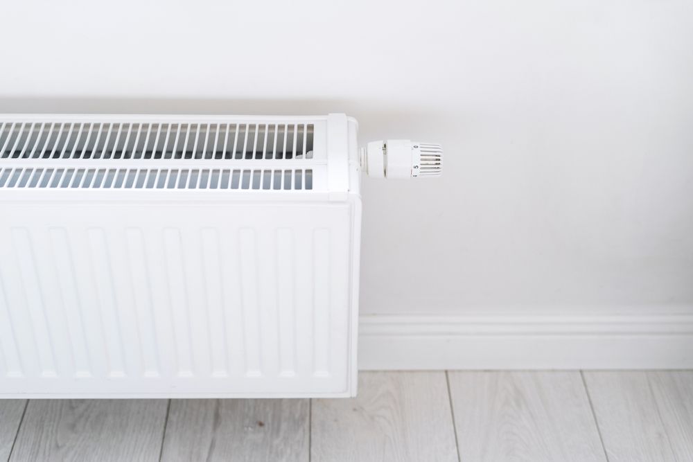 The Inside of a Stove With the Door Open — FC Gas Fitting in Maryborough, QLD
