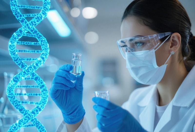 LABORATORIO MARSER QUÍMICO SERGIO FLORES