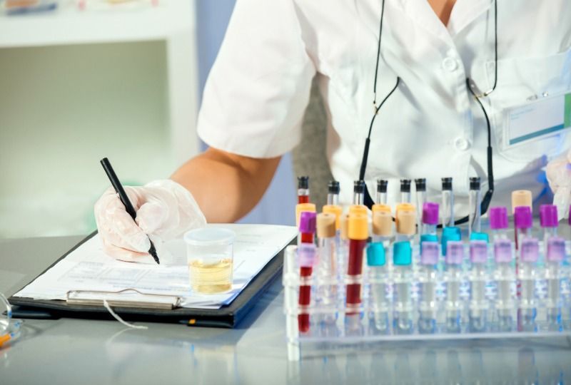 LABORATORIO MARSER QUÍMICO SERGIO FLORES