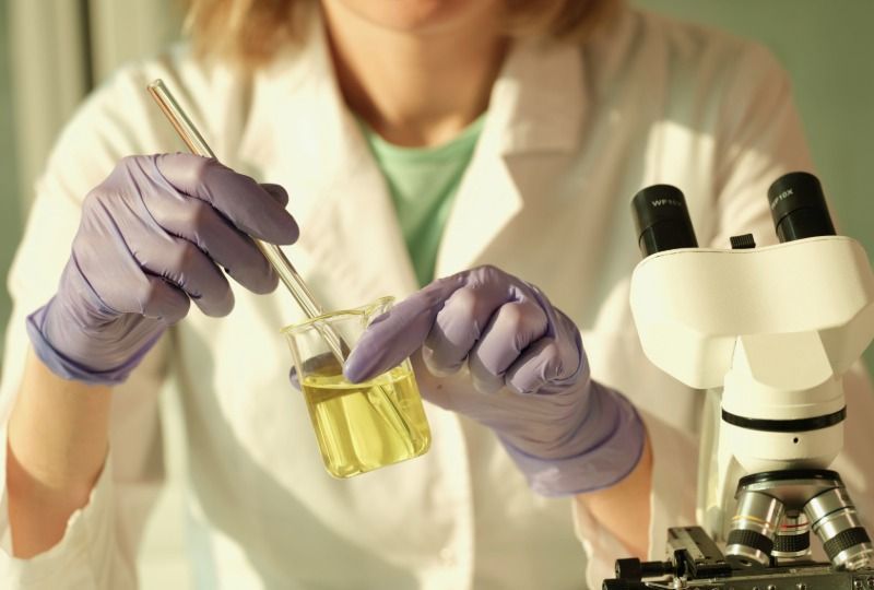 LABORATORIO MARSER QUÍMICO SERGIO FLORES