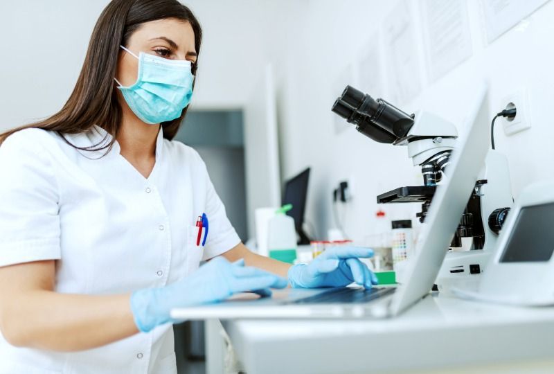 LABORATORIO MARSER QUÍMICO SERGIO FLORES