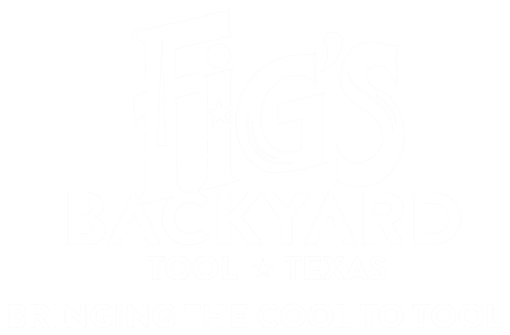 Fig's Backyard Logo