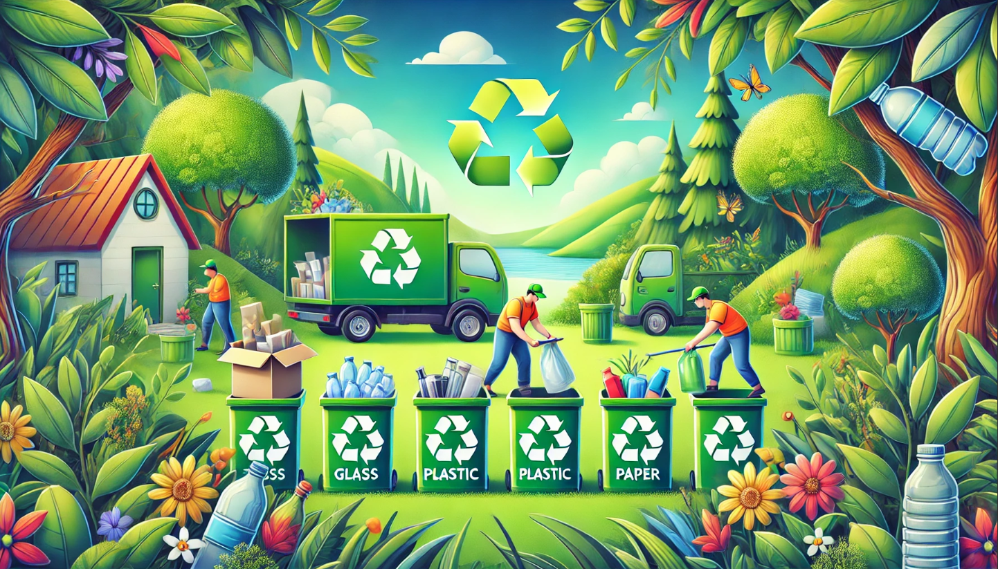 Eco-friendly junk disposal header image