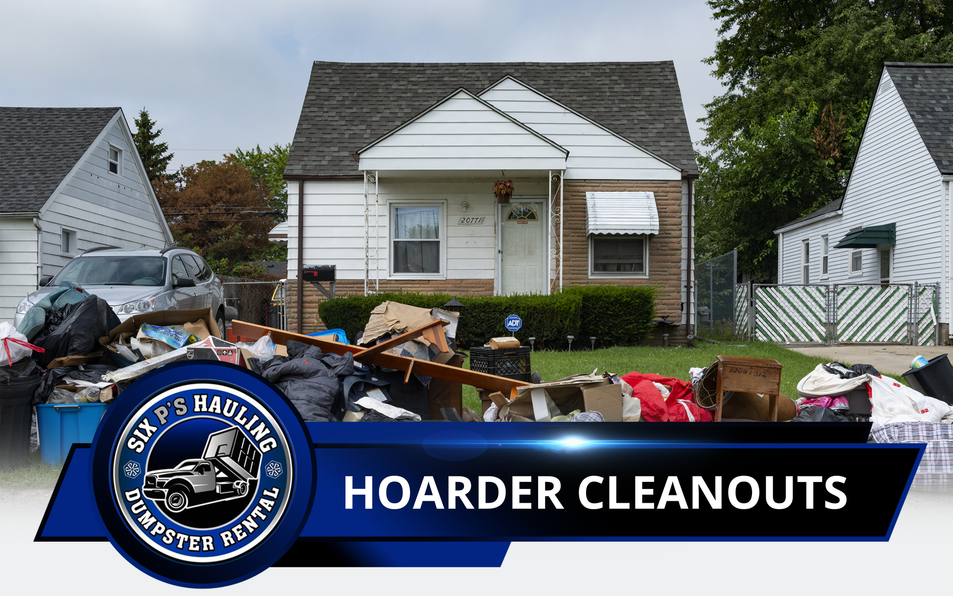 Hoarder Cleanouts in La Verne, CA