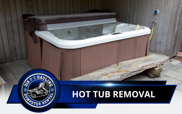 Hot Tub Removal in Los Angeles County