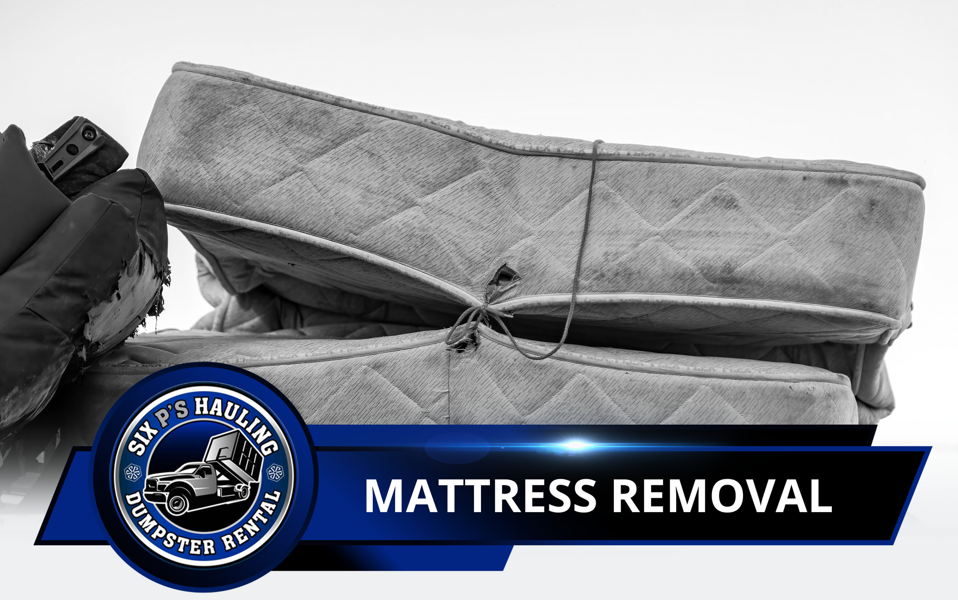 Mattress Removal in Pomona, CA