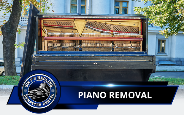 Piano Removal in Los Angeles County