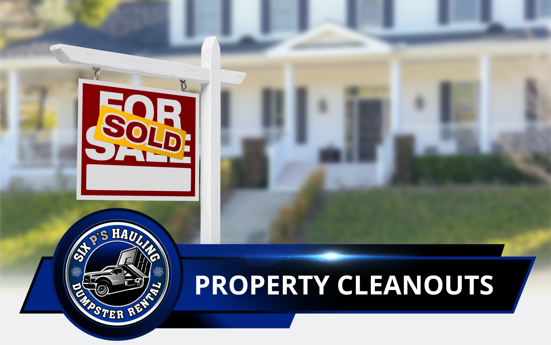 Property Cleanouts in Claremont, CA