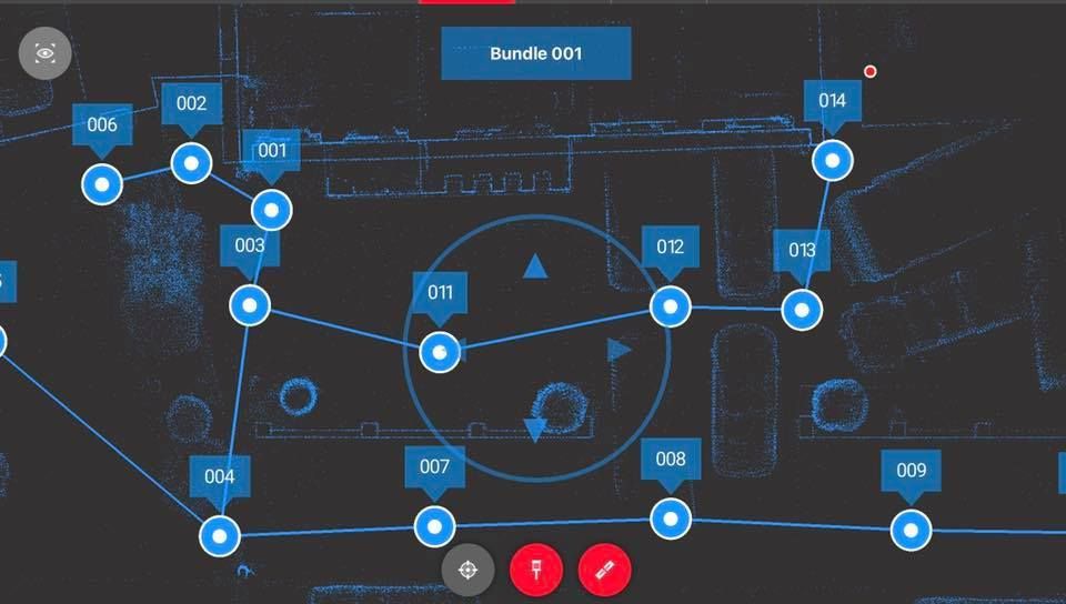 Laser Scanning — Hobart, TAS — Another Perspective