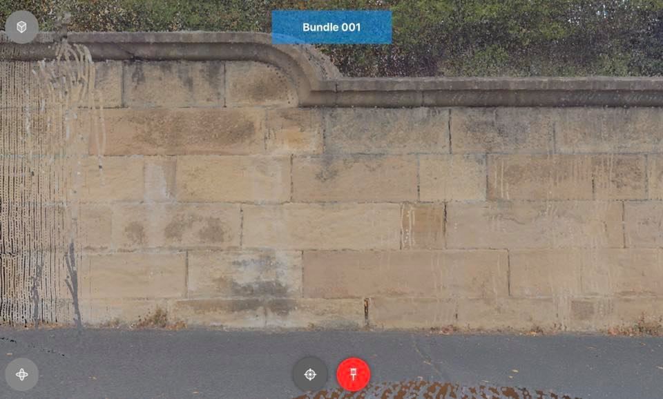 3D Wall — Hobart, TAS — Another Perspective