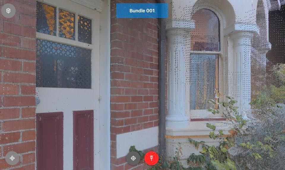 3D House Exterior Wall — Hobart, TAS — Another Perspective