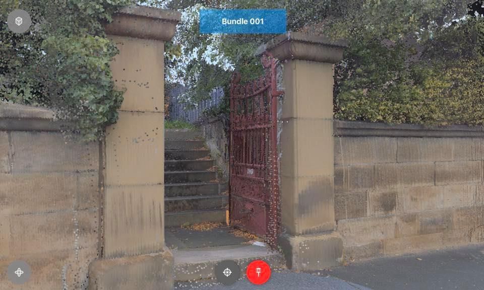 3D Entrance Gate — Hobart, TAS — Another Perspective