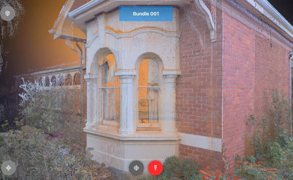 3D Residential House Window — Hobart, TAS — Another Perspective