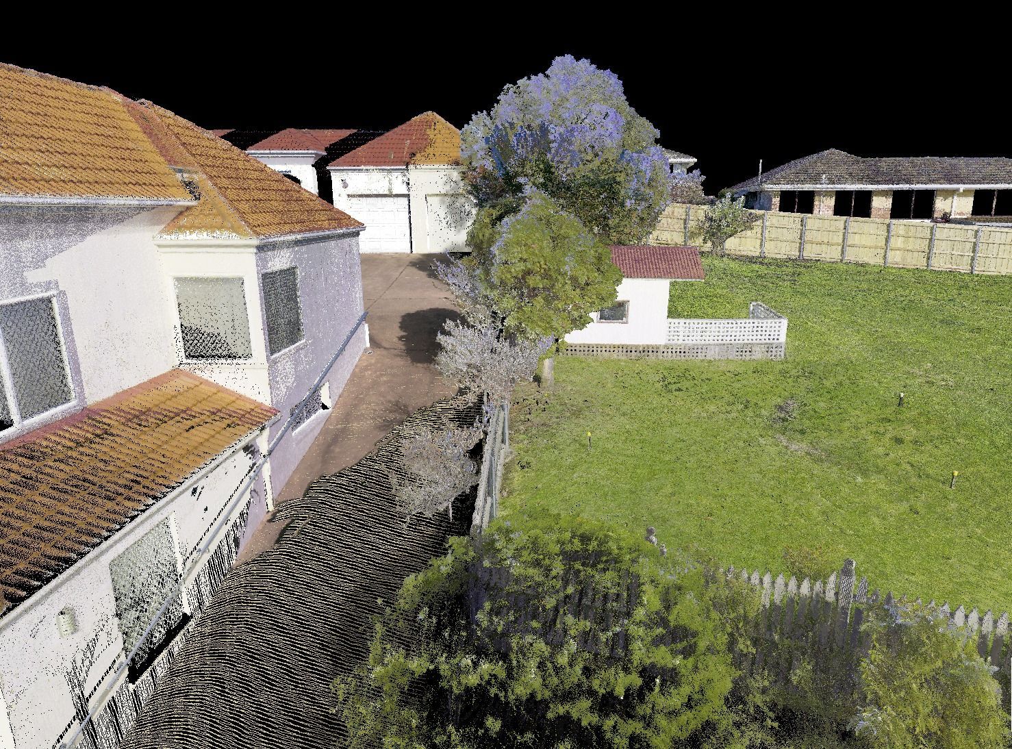 Residential Homes Exterior 3D — Hobart, TAS — Another Perspective