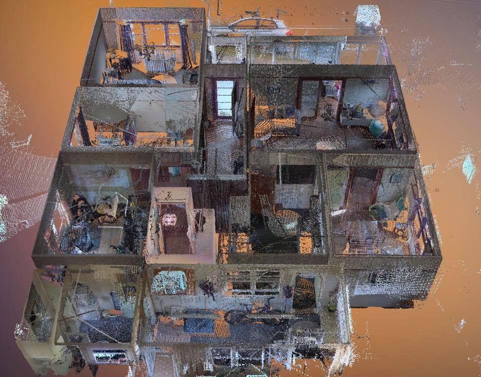 Residential Home Interior 3D — Hobart, TAS — Another Perspective