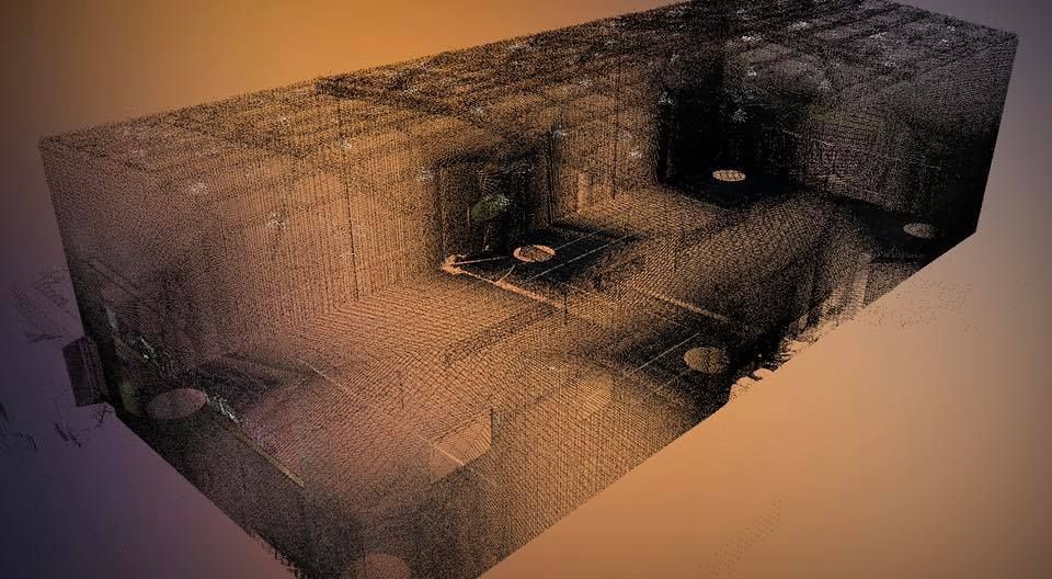 Tennis Court 3D — Hobart, TAS — Another Perspective