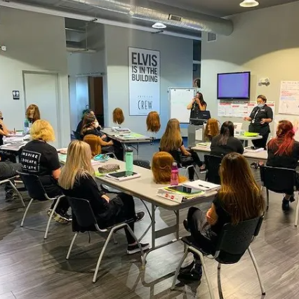 Illinois Beauty Cosmetology Schools Educators Of Beauty