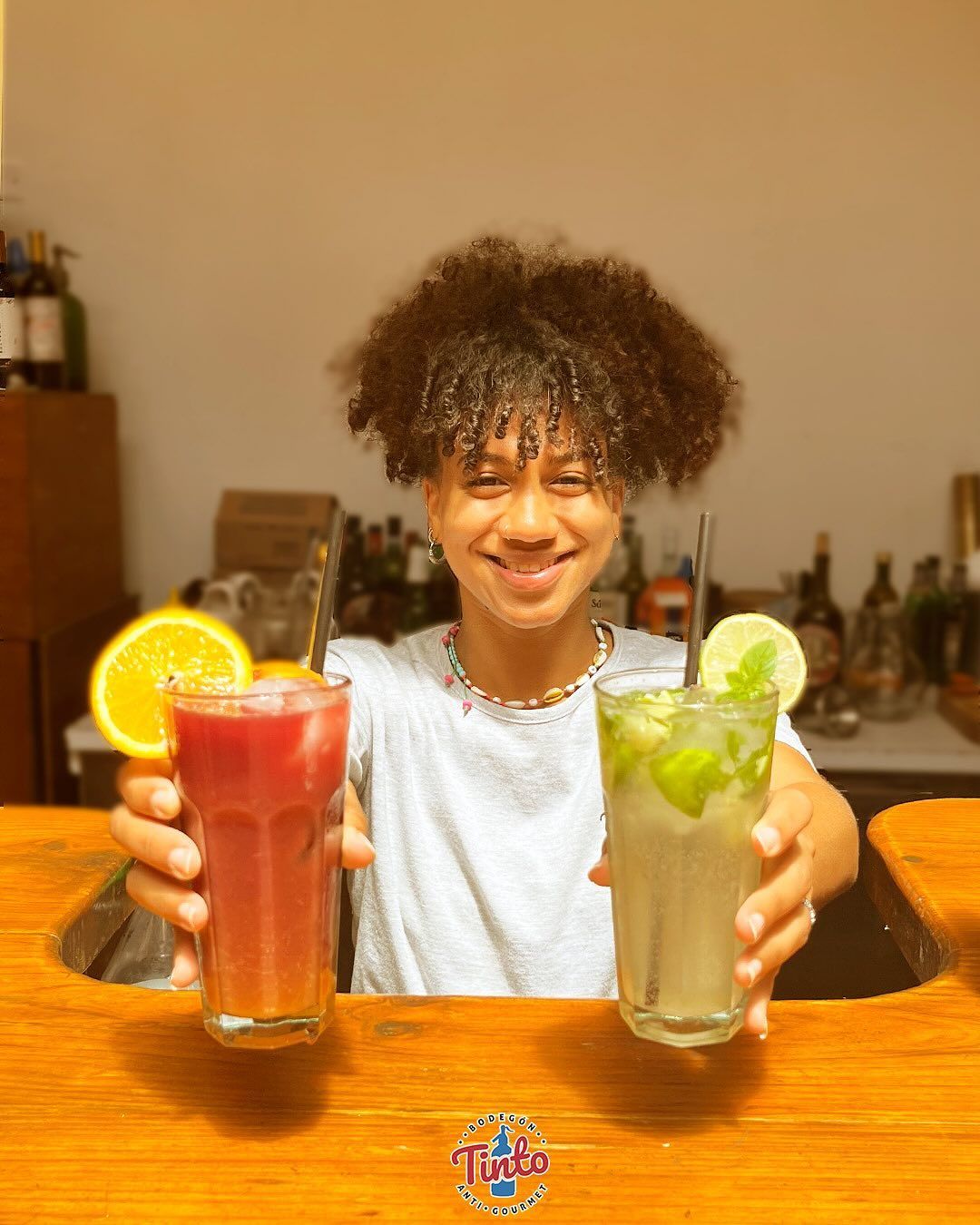 Tinto Bodegón AntiGourmet