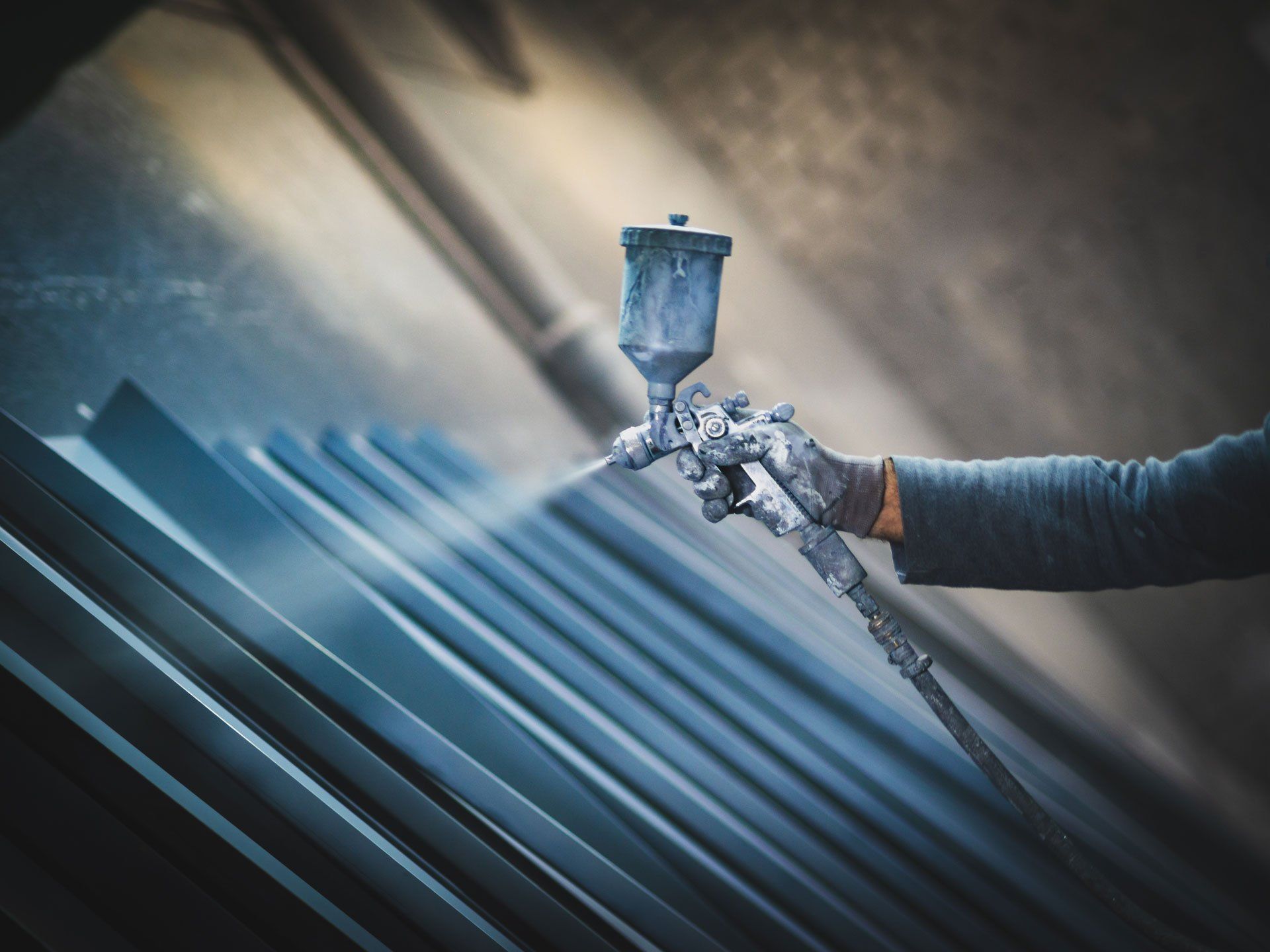 Materials for Paints & Adhesive