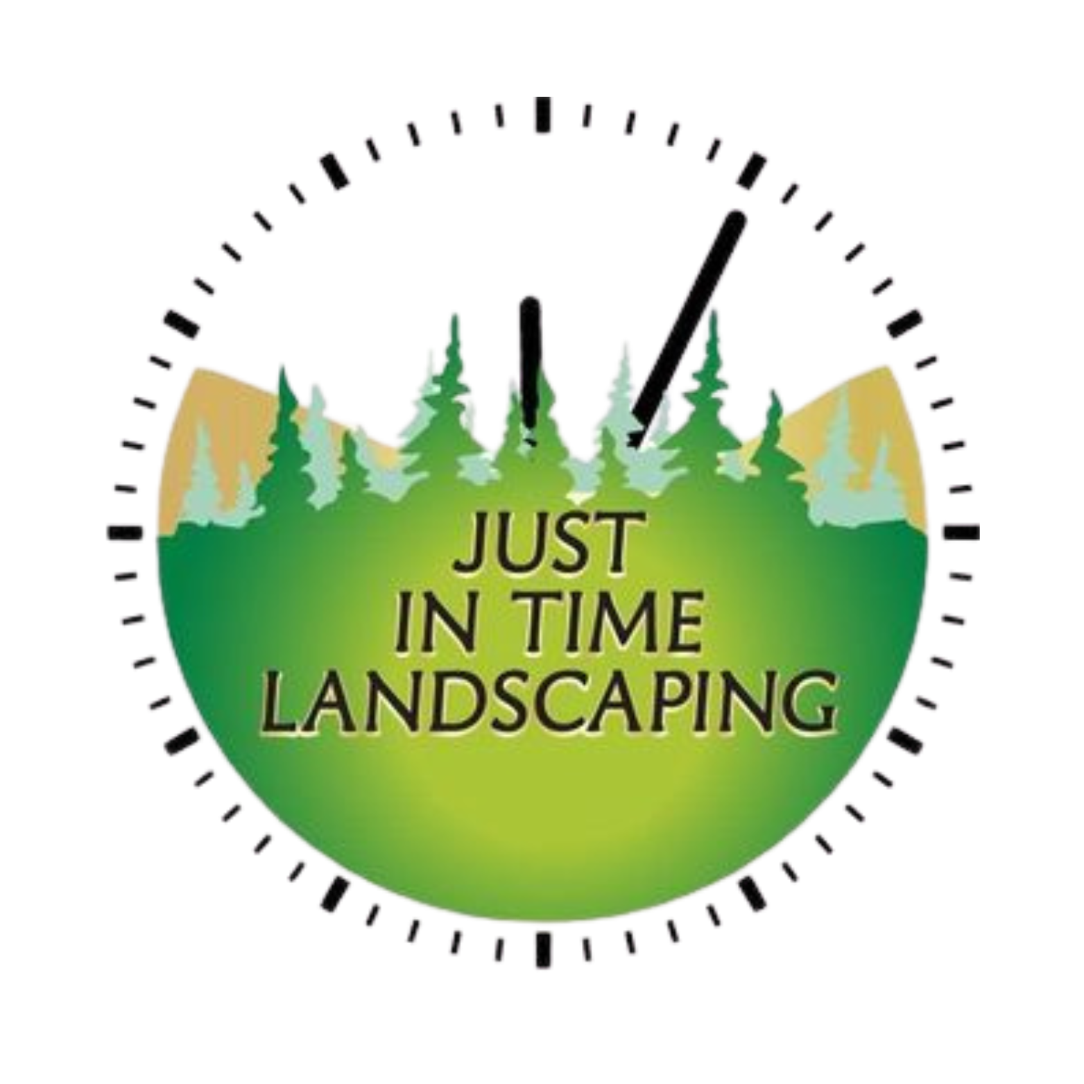 Just In Time Landscaping