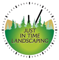 Just In Time Landscaping logo