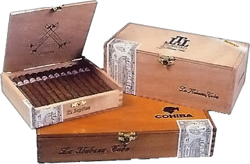 Le scatole dei sigari cubani, una piccolo mondo da scoprire e