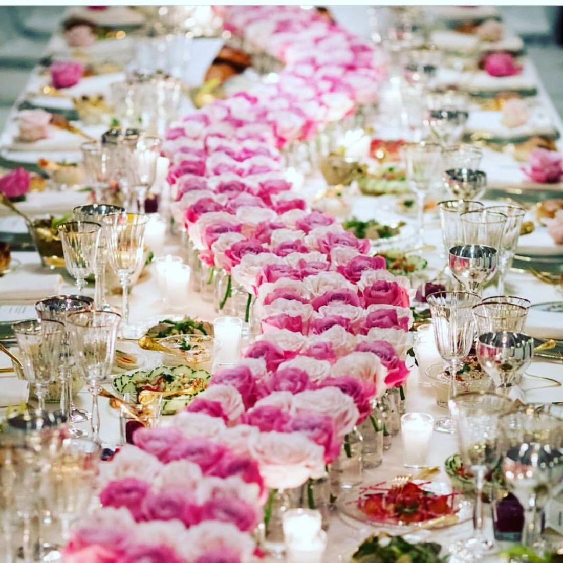 flower decorations for tables