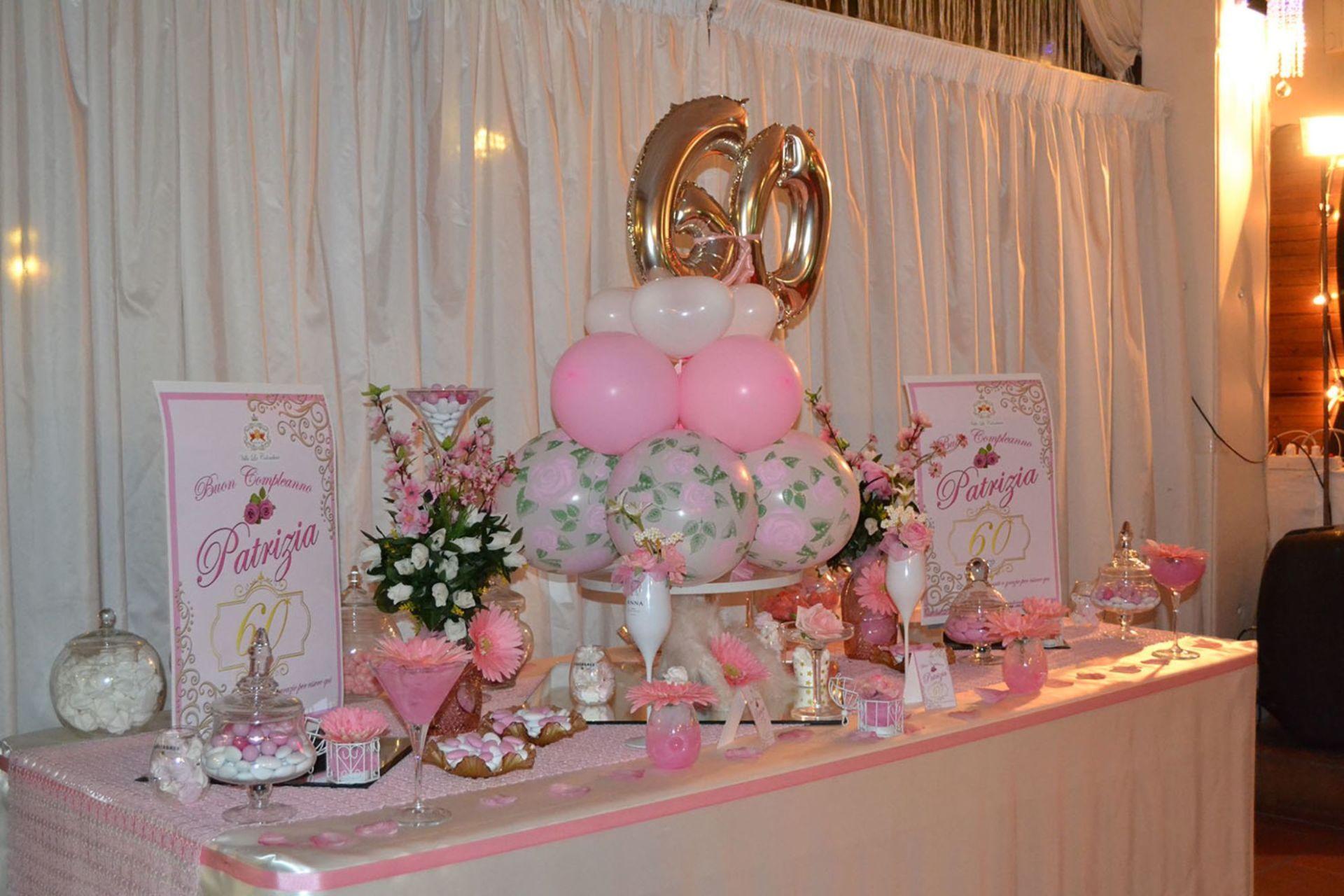 birthday decorations