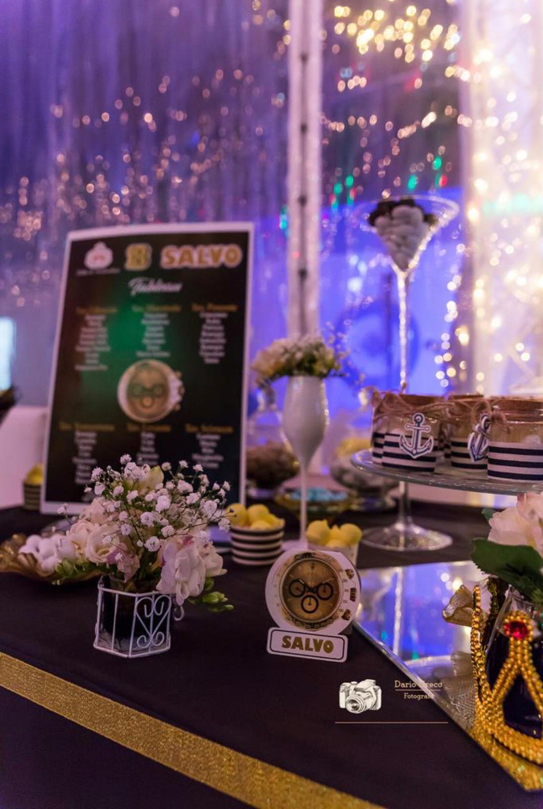 private birthday party