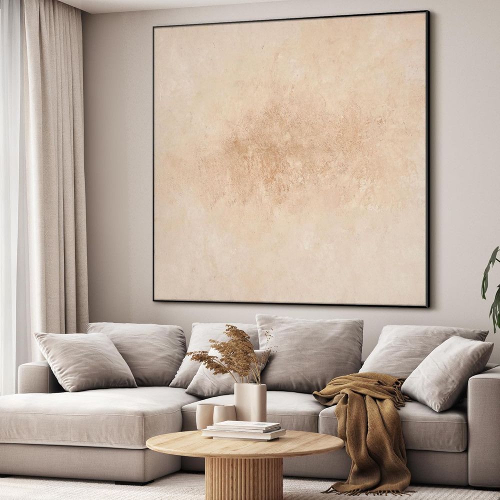 Framed Canvas