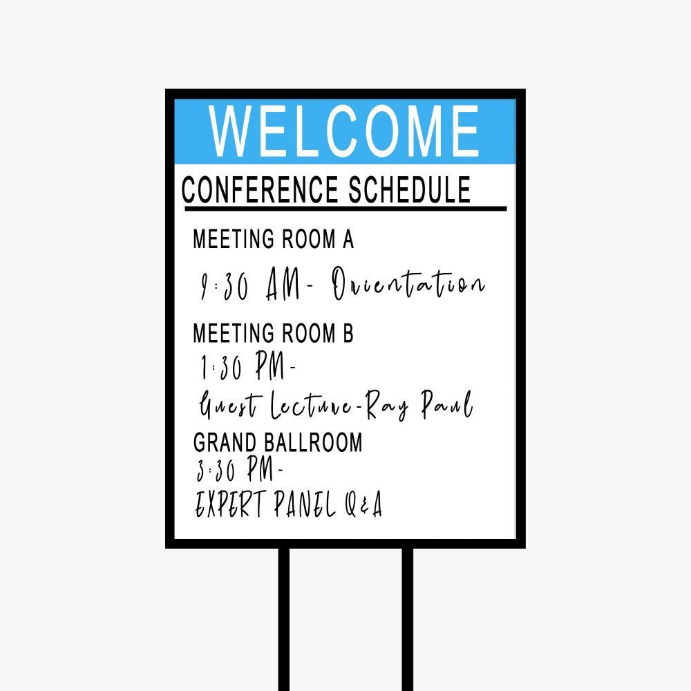 Dry Erase Products