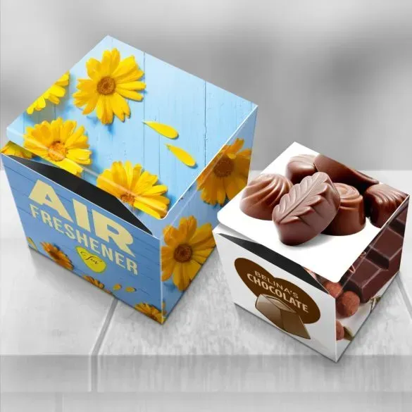 Boxes & Packaging