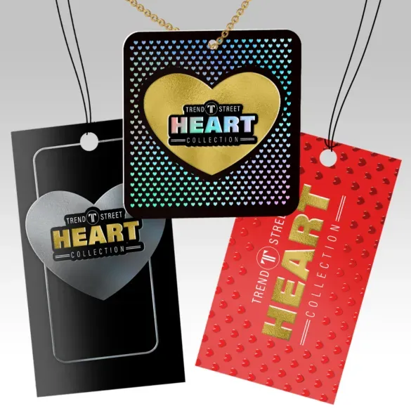 Boxes, Tags & Packaging