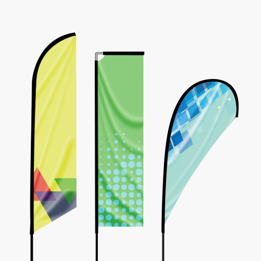 Advertising Flags